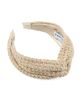 Eugenia Kim Women's Timeless Trish Straw Headband - 4
