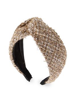 Eugenia Kim Women's Trish Tweed Headband
