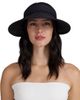 Eugenia Kim Women's Trixie Hemp-Blend Packable Visor - 10