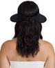 Eugenia Kim Women's Trixie Hemp-Blend Packable Visor - 5