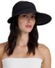 Eugenia Kim Women's Trixie Hemp-Blend Packable Visor - 6