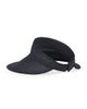 Eugenia Kim Women's Trixie Hemp-Blend Packable Visor - 7