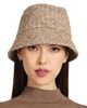 Eugenia Kim Women's Yuki Tweed Bucket Hat - 2