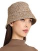 Eugenia Kim Women's Yuki Tweed Bucket Hat - 3