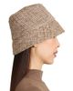 Eugenia Kim Women's Yuki Tweed Bucket Hat - 4