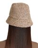 Eugenia Kim Women's Yuki Tweed Bucket Hat - 5