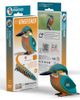 Eugy Puzzles Eugy Puzzles Kingfisher 3D Puzzle  - 1