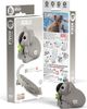 Eugy Puzzles Eugy Puzzles Koala 3D Puzzle  - 1