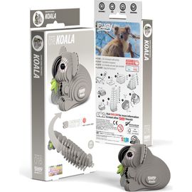 Eugy Puzzles Eugy Puzzles Koala 3D Puzzle 