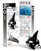 Eugy Puzzles Eugy Puzzles Orca 3D Puzzle  - 1