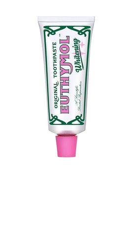 Euthymol Euthymol Toothpaste Whitening