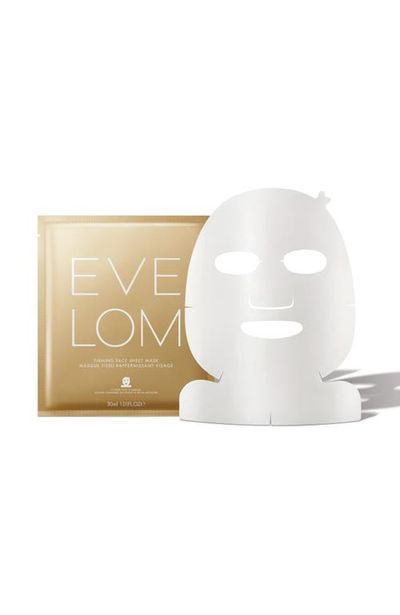 EVE LOM EVE LOM Time Retreat Youth Firming Sheet Mask - Single Sheet