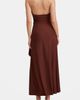 Ever New Ever New Aaliyah Faux Wrap Halter Maxi Dress - 2