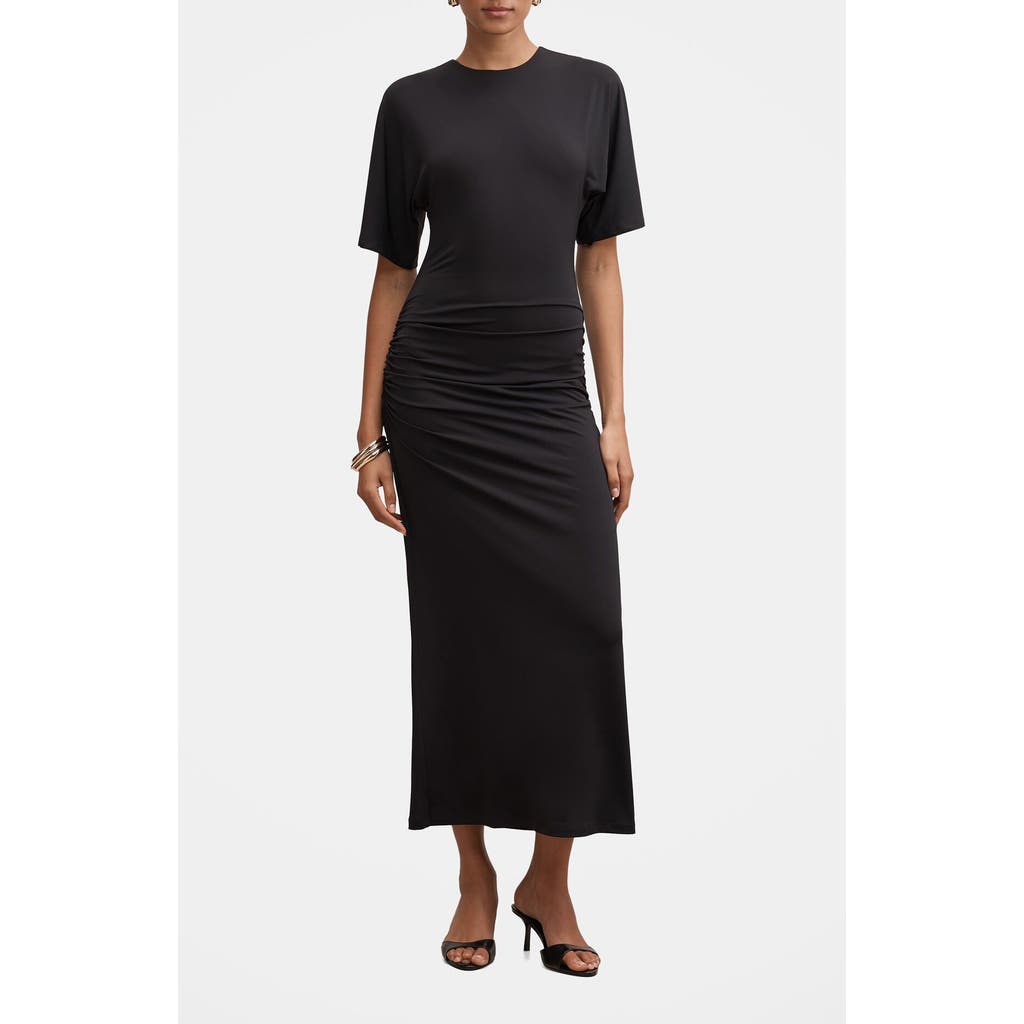 Ever New Ever New Colbie Jersey Midi Dress