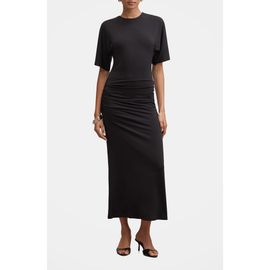 Ever New Ever New Colbie Jersey Midi Dress