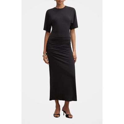 Ever New Ever New Colbie Jersey Midi Dress