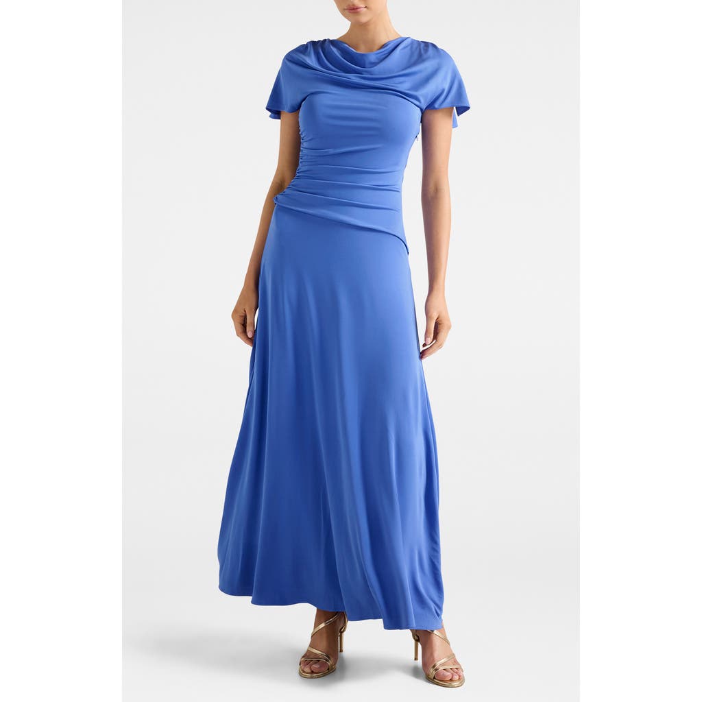 Ever New Ever New Gemini Jersey Maxi Dress