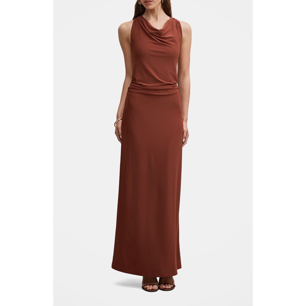 Ever New Ever New Jae Racerback Sleeveless Maxi Dress