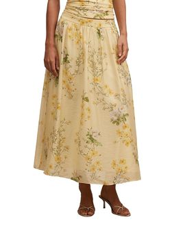 Ever New Ever New Palmer Pleated Skirt