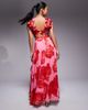 Ever New Ever New Petite rosette maxi dress in red floral - 3