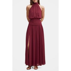 Ever New Ever New Renata Halter Maxi Dress