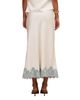 Ever New Ever New Women's Adele Lace Trim Midi Skirt - 3