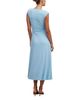 Ever New Ever New Women's Alaia Gathered Hardware Midi Dress - 2