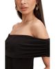 Ever New Ever New Women's Ania Ruched Bardot Neck Maxi Dress - 2