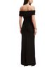Ever New Ever New Women's Ania Ruched Bardot Neck Maxi Dress - 3