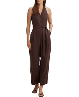 Ever New Ever New Women's Bridie Halter Jumpsuit
