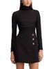 Ever New Ever New Women's Bronwyn 2 in 1 Wrap Mini Dress - 1