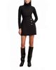 Ever New Ever New Women's Bronwyn 2 in 1 Wrap Mini Dress - 2