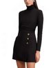 Ever New Ever New Women's Bronwyn 2 in 1 Wrap Mini Dress - 4