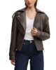 Ever New Ever New Women's Brooklyn Belted Biker Jacket - 1