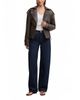 Ever New Ever New Women's Brooklyn Belted Biker Jacket - 6