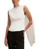 Ever New Ever New Women's Dara Shawl Top - 1
