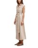 Ever New Ever New Women's Elsa Sleeveless Trench Midi Dress - 4