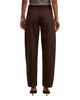 Ever New Ever New Women's Emma Mid Rise Barrel Jeans in Chocolate - 2