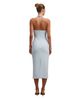 Ever New Ever New Women's Georgie Halter Ruched Bodycon Dress - 2