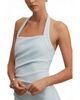 Ever New Ever New Women's Georgie Halter Ruched Bodycon Dress - 4