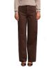 Ever New Ever New Women's Gia High Rise Wide Leg Jeans in Chocolate - 1