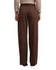 Ever New Ever New Women's Gia High Rise Wide Leg Jeans in Chocolate - 2