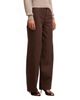Ever New Ever New Women's Gia High Rise Wide Leg Jeans in Chocolate - 3