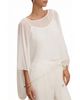 Ever New Ever New Women's Gia Sheer Cape - 3