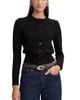 Ever New Ever New Women's Haisley Merino Blend Knitted Cardigan - 1