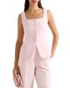 Ever New Ever New Women's Haisley Square Neck Waistcoat - 1