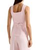 Ever New Ever New Women's Haisley Square Neck Waistcoat - 3