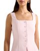 Ever New Ever New Women's Haisley Square Neck Waistcoat - 4