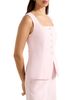 Ever New Ever New Women's Haisley Square Neck Waistcoat - 5