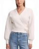 Ever New Ever New Women's Hollie Wrap Knitted Cardigan - 1